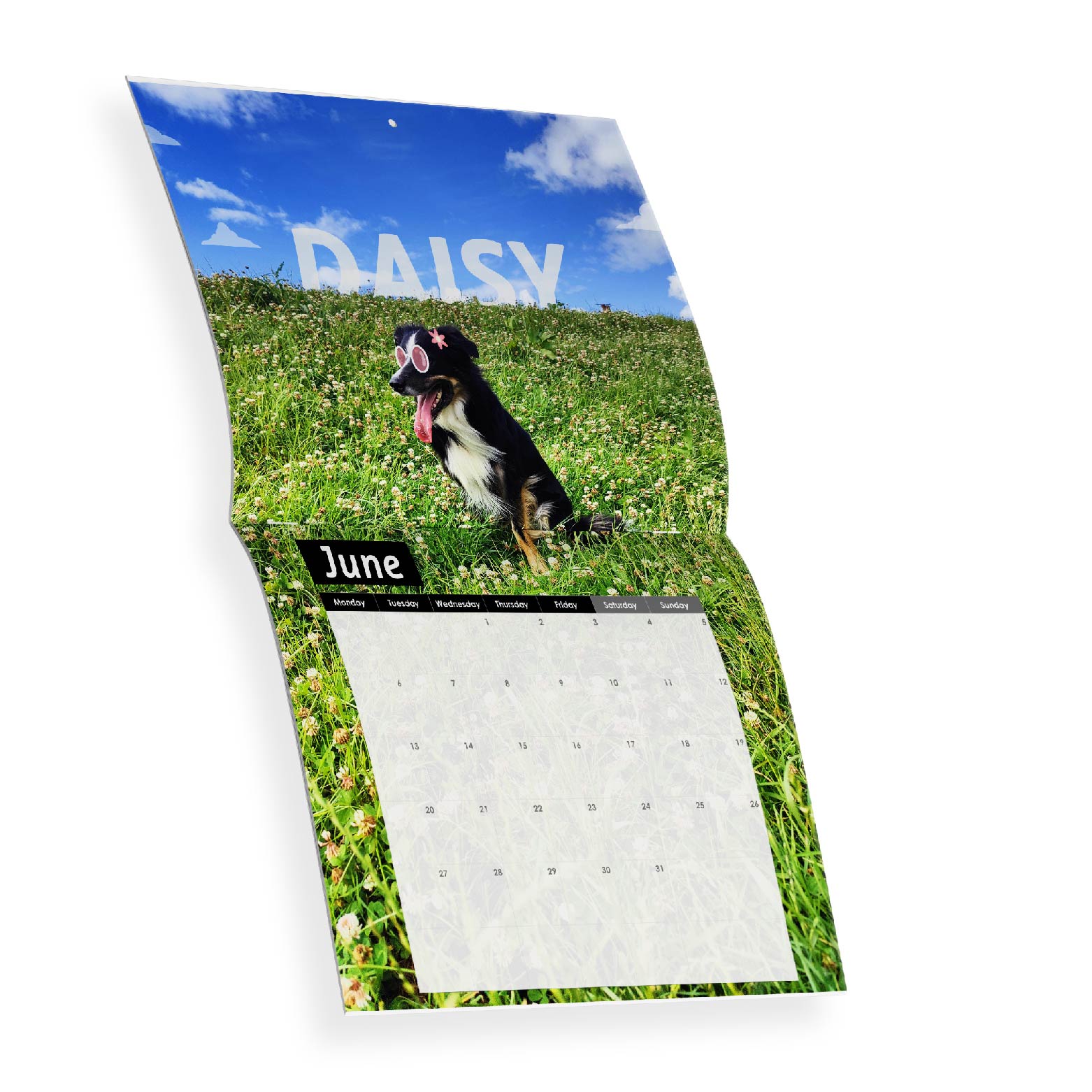 8x8 Photo Calendar