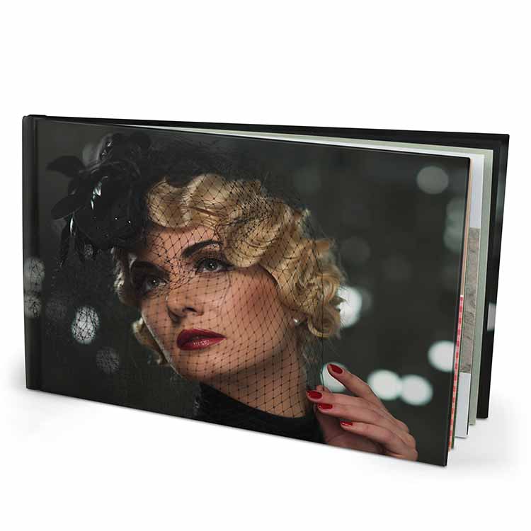 12x6.75 Photo Book