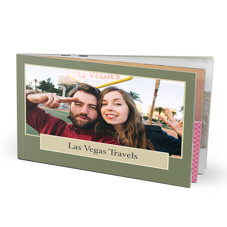 12x6.75 Photo Book